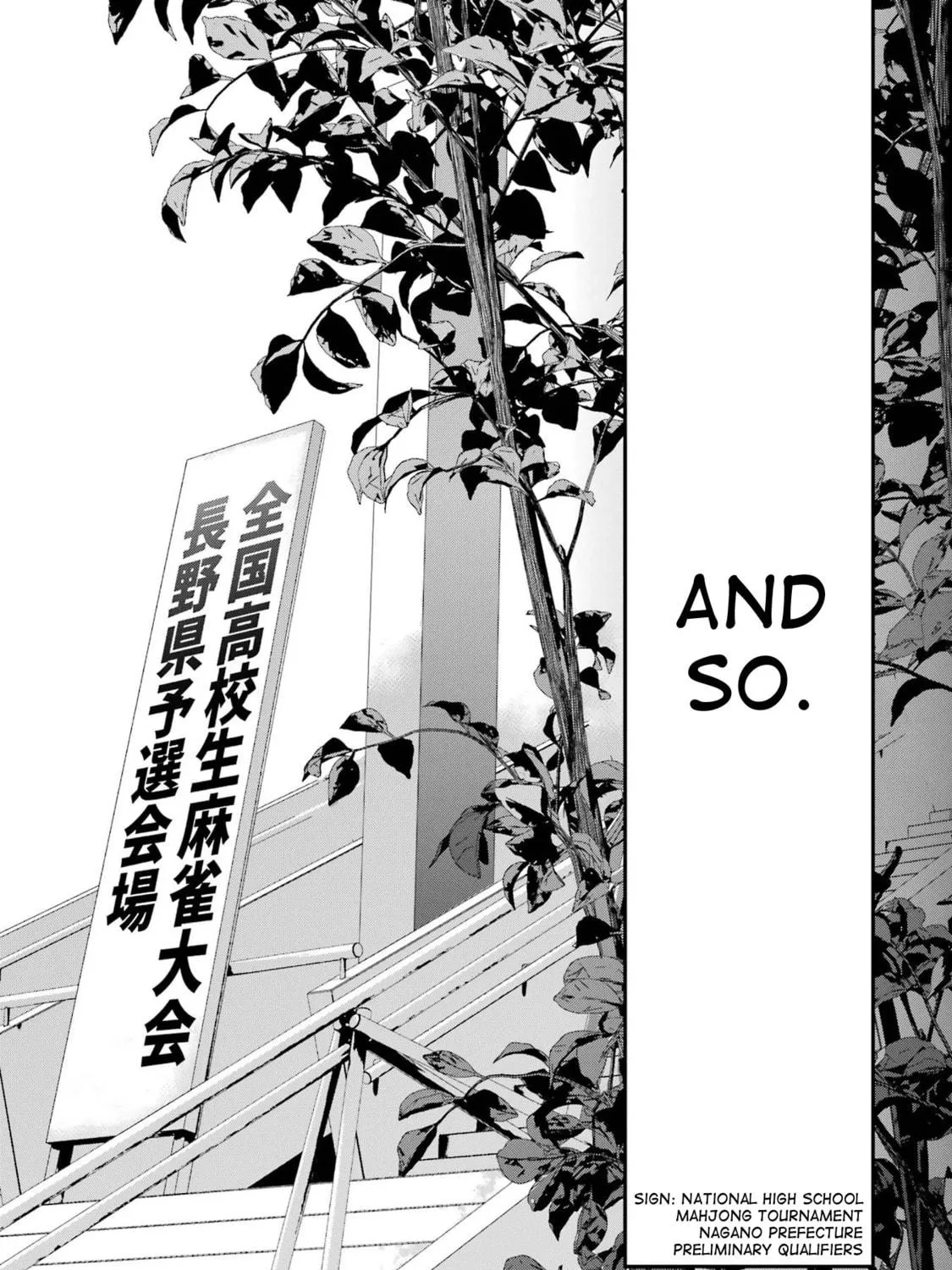 Saki re: King's Tile Draw Chapter 9 page 53 - 
