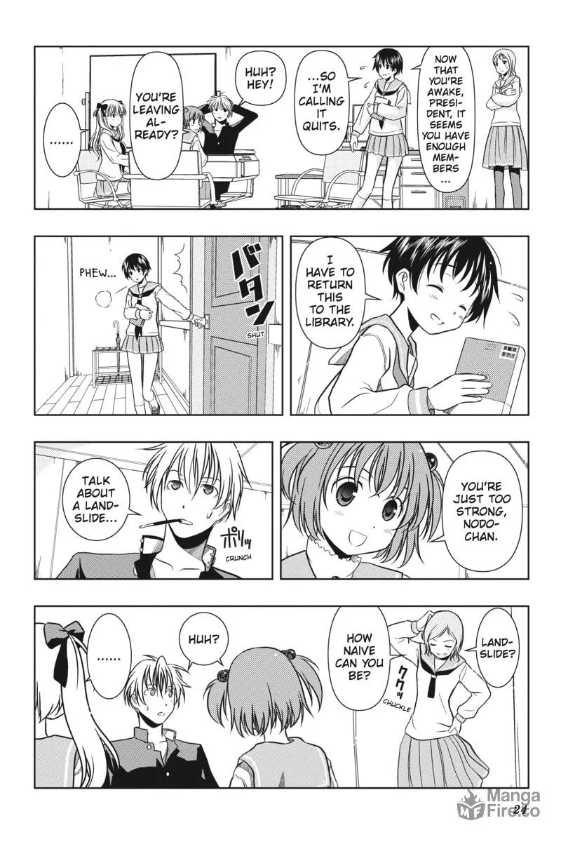 Read Saki chapter 0.1 image 20 on Lezhin