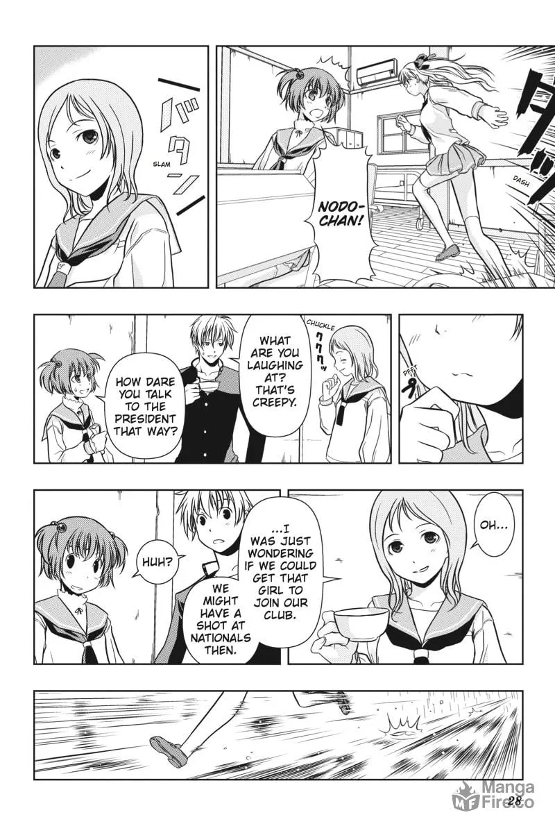 Read Saki chapter 0.1 image 23 on Lezhin