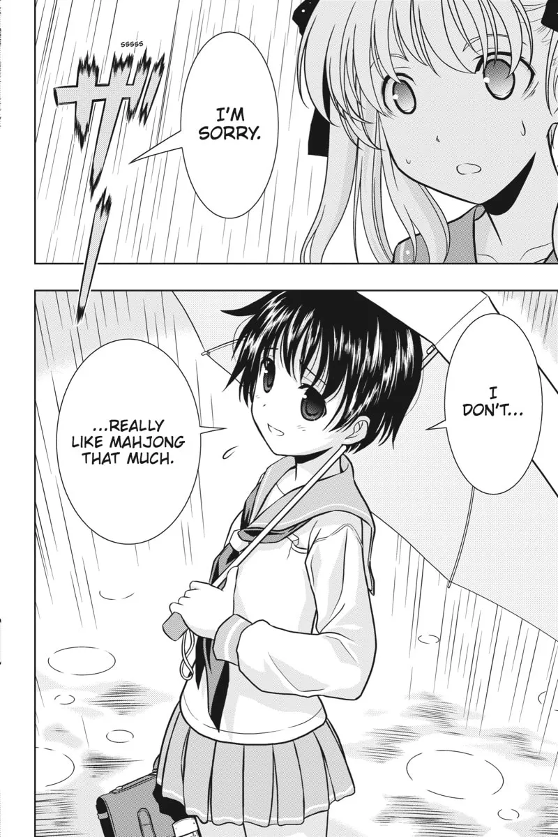 Read Saki chapter 0.1 image 27 on Lezhin