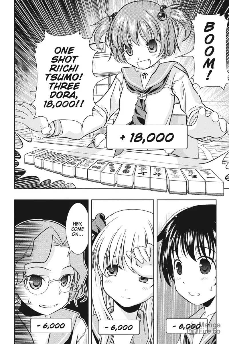 Read Saki chapter 0.2 image 11 on Lezhin