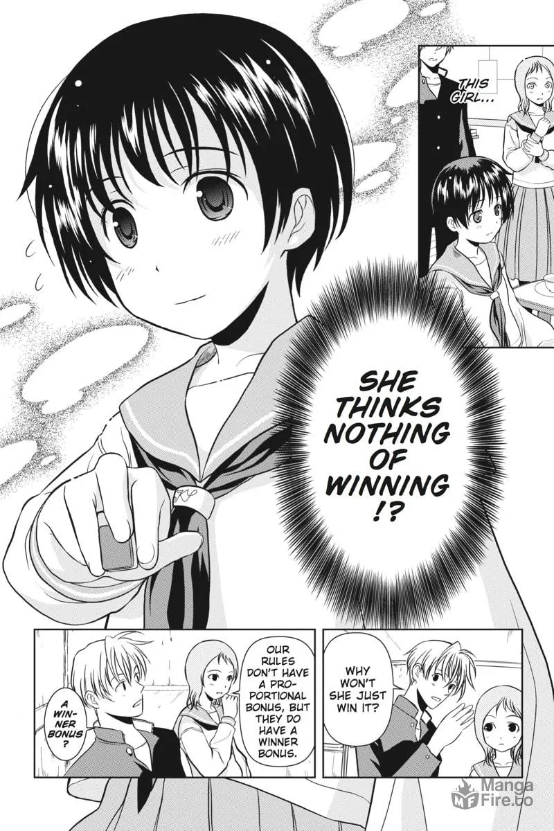 Read Saki chapter 0.2 image 17 on Lezhin