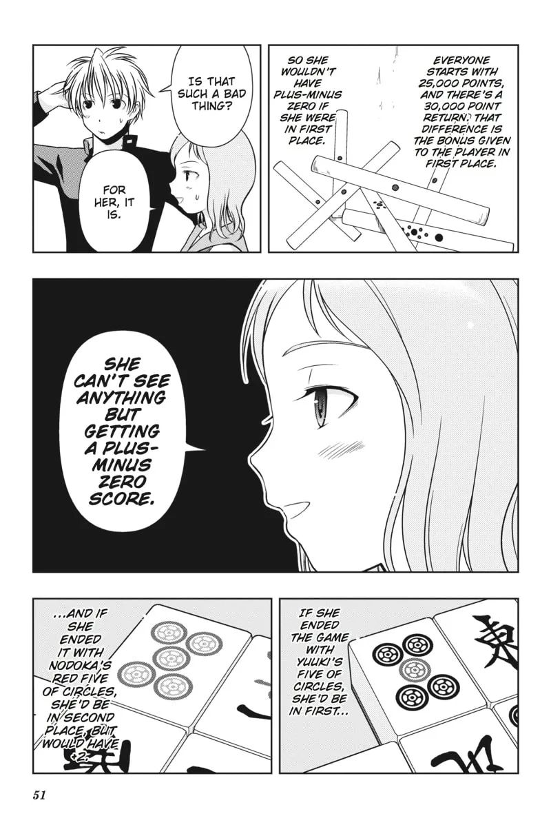 Read Saki chapter 0.2 image 18 on Lezhin