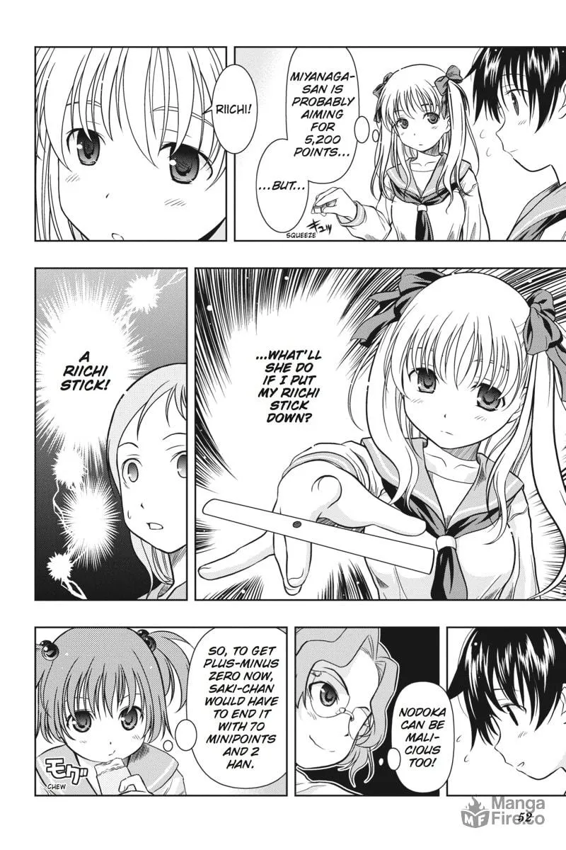 Read Saki chapter 0.2 image 19 on Lezhin