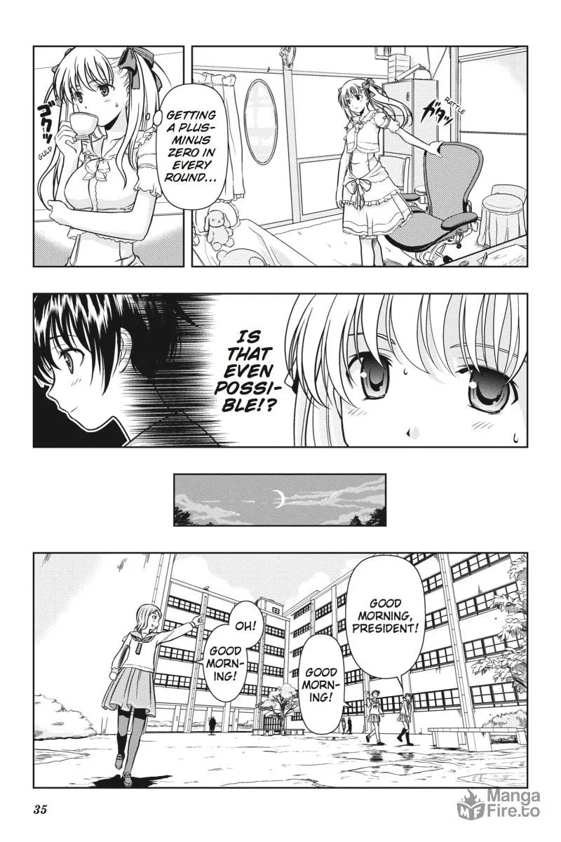 Read Saki chapter 0.2 image 2 on Lezhin