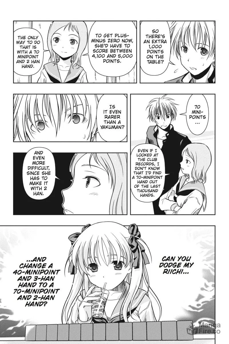 Read Saki chapter 0.2 image 20 on Lezhin