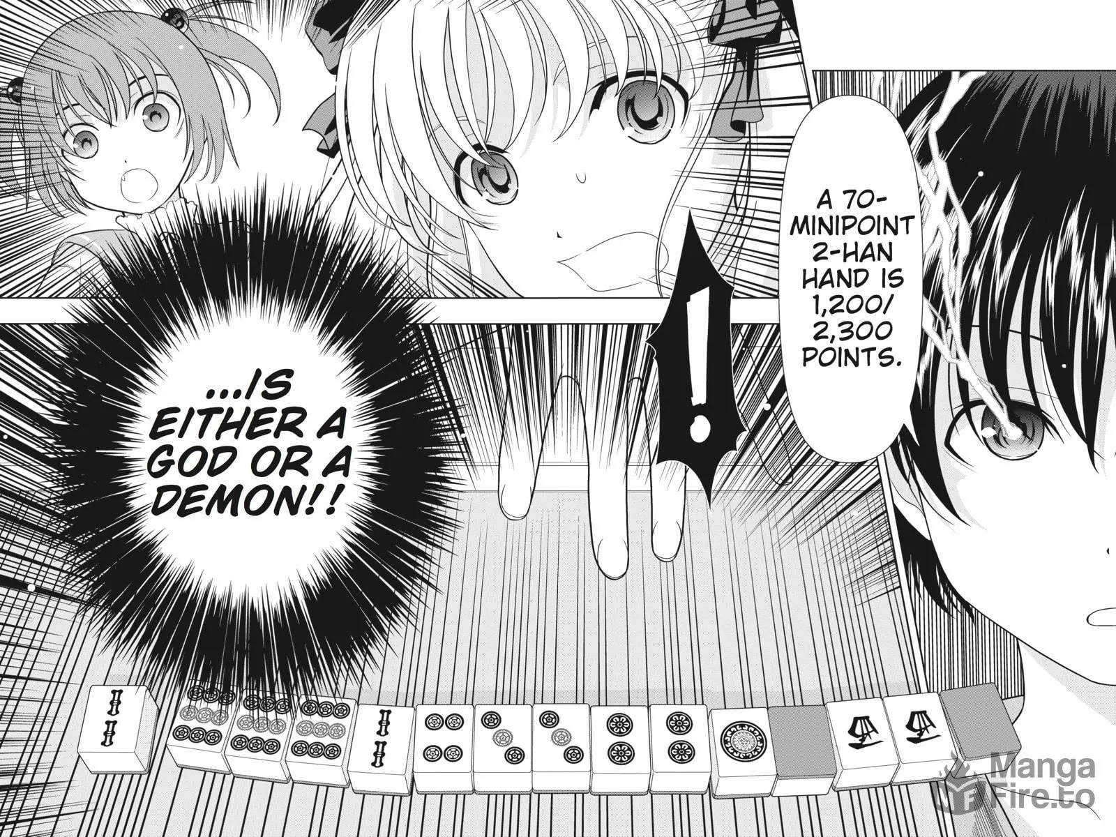 Read Saki chapter 0.2 image 26 on Lezhin