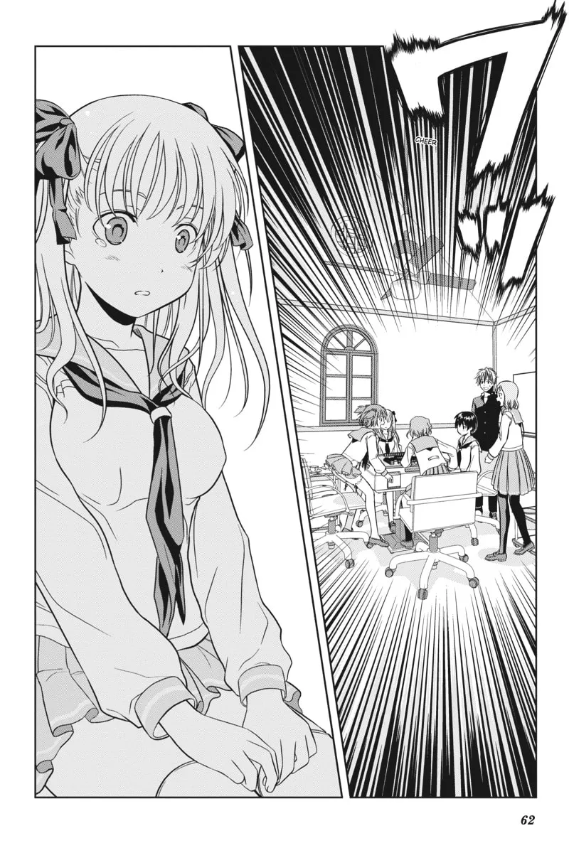 Read Saki chapter 0.2 image 27 on Lezhin