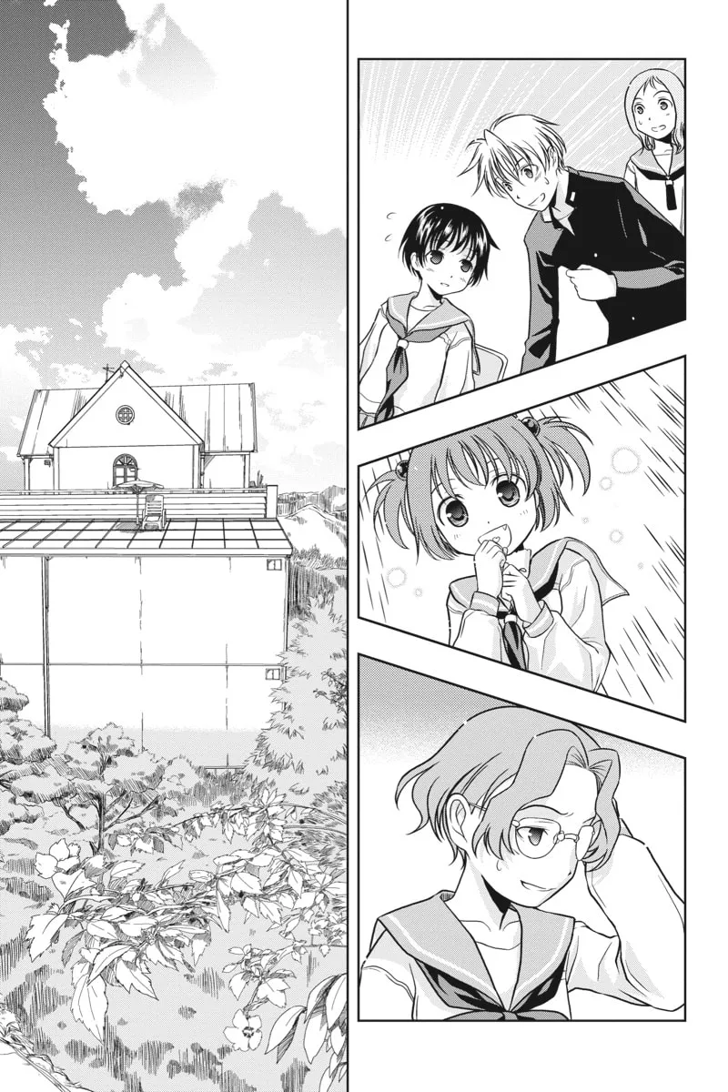 Read Saki chapter 0.2 image 28 on Lezhin