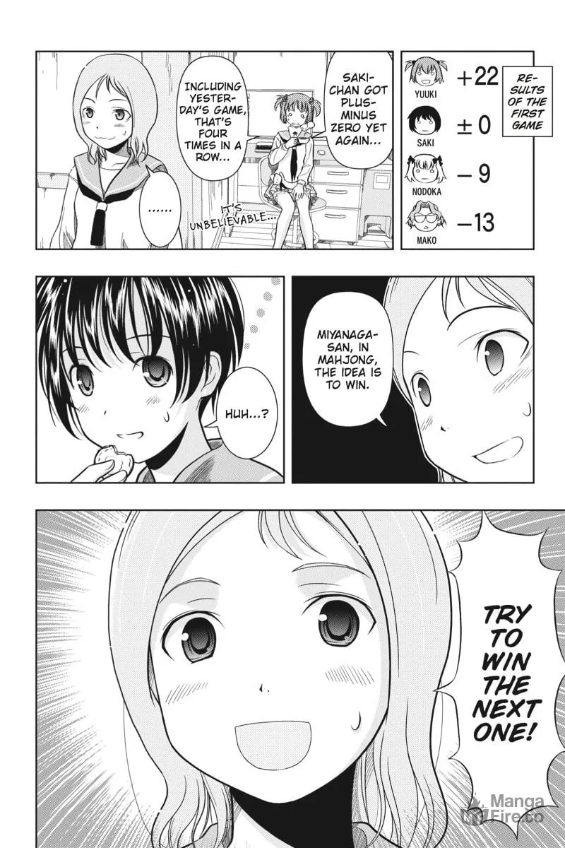 Read Saki chapter 0.2 image 29 on Lezhin