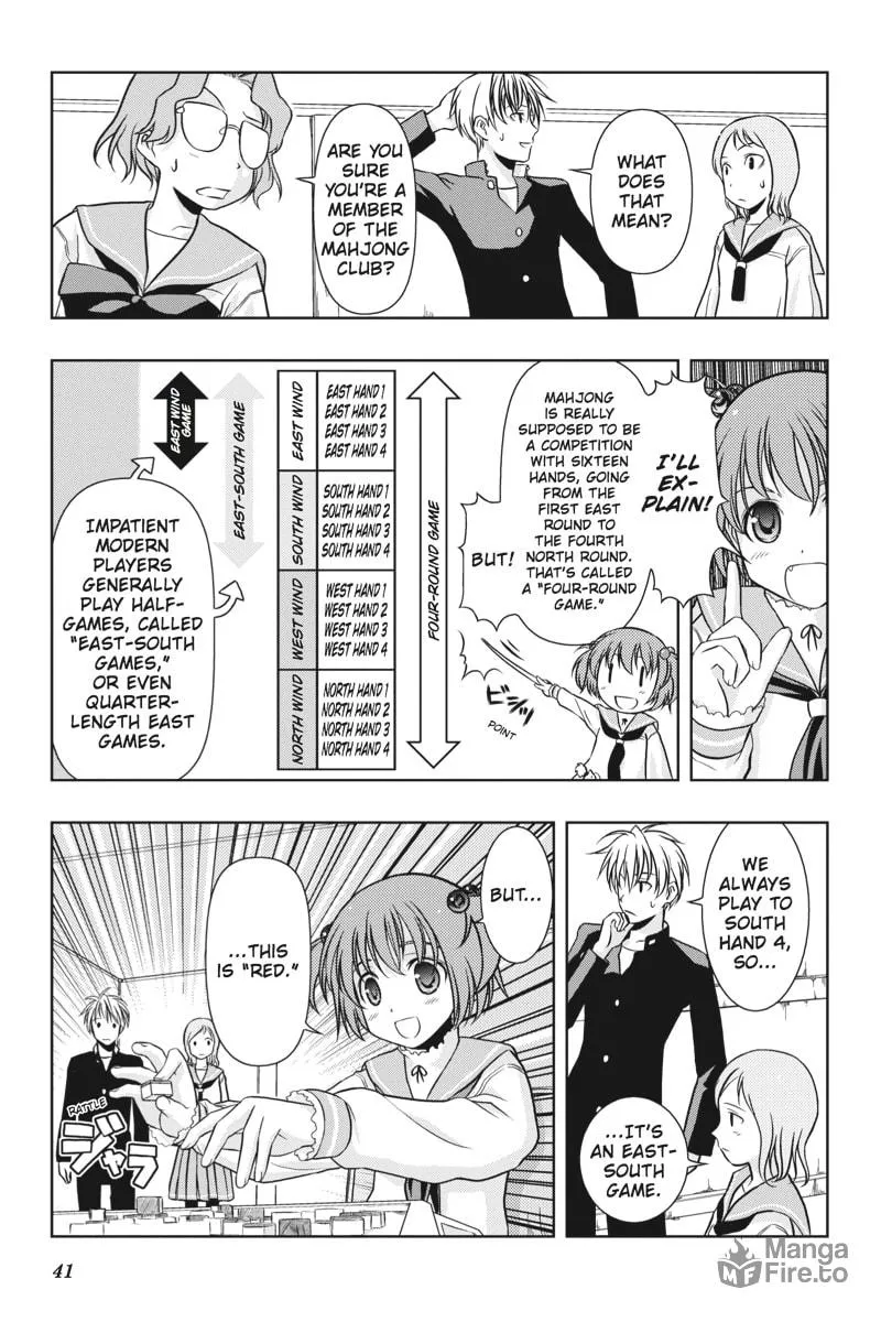 Read Saki chapter 0.2 image 8 on Lezhin