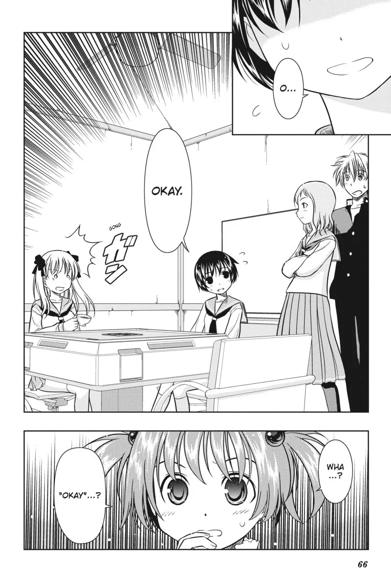 Read Saki chapter 0.3 image 1 on Lezhin