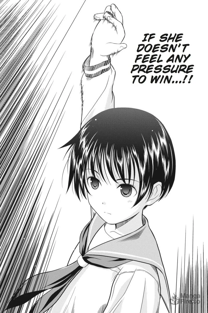 Read Saki chapter 0.3 image 11 on Lezhin