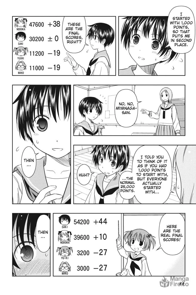 Read Saki chapter 0.3 image 17 on Lezhin
