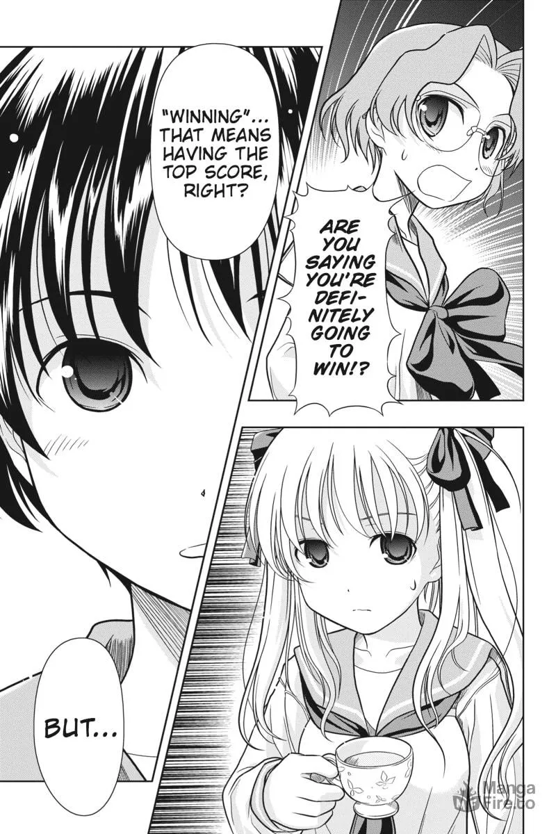 Read Saki chapter 0.3 image 2 on Lezhin
