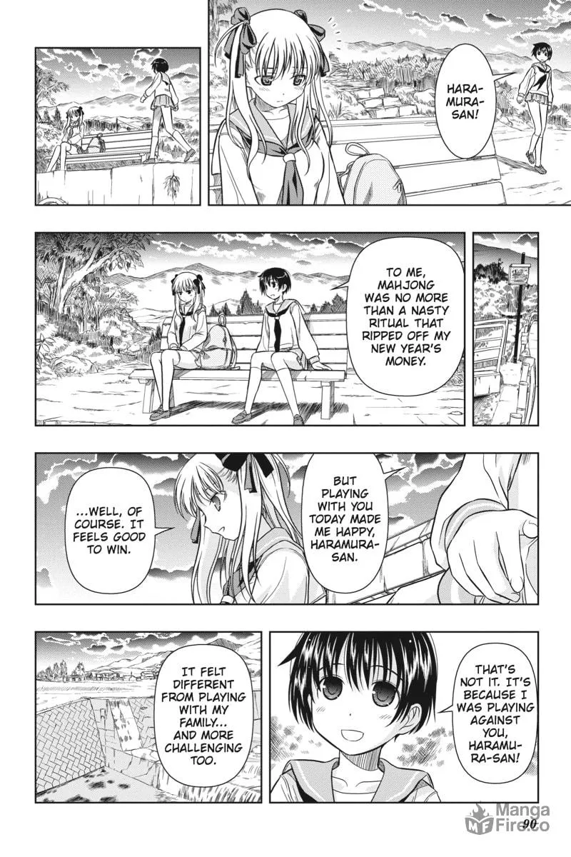 Read Saki chapter 0.3 image 23 on Lezhin