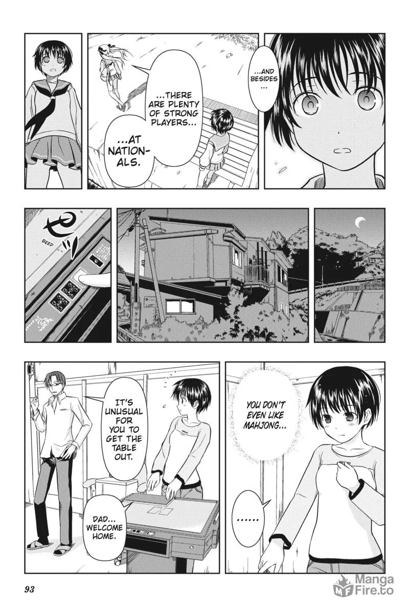 Read Saki chapter 0.3 image 26 on Lezhin