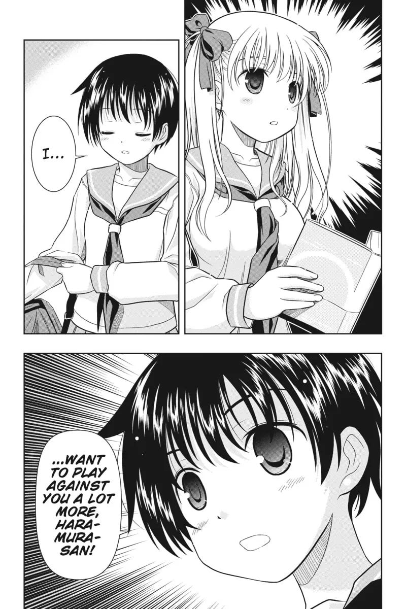 Read Saki chapter 0.3 image 30 on Lezhin
