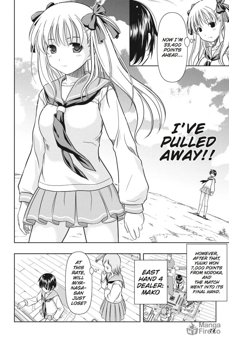 Read Saki chapter 0.3 image 9 on Lezhin
