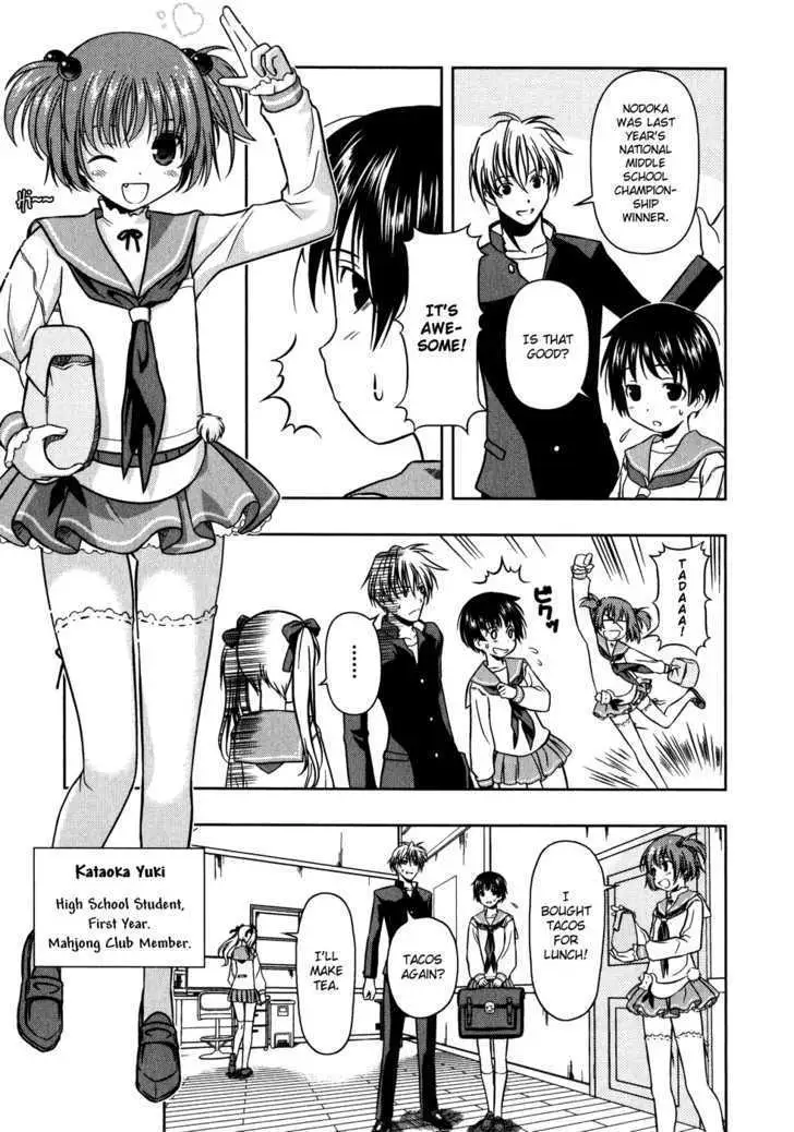 Read Saki chapter 0.98 image 17 on Lezhin