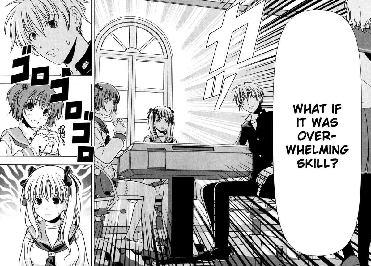 Read Saki chapter 0.98 image 30 on Lezhin