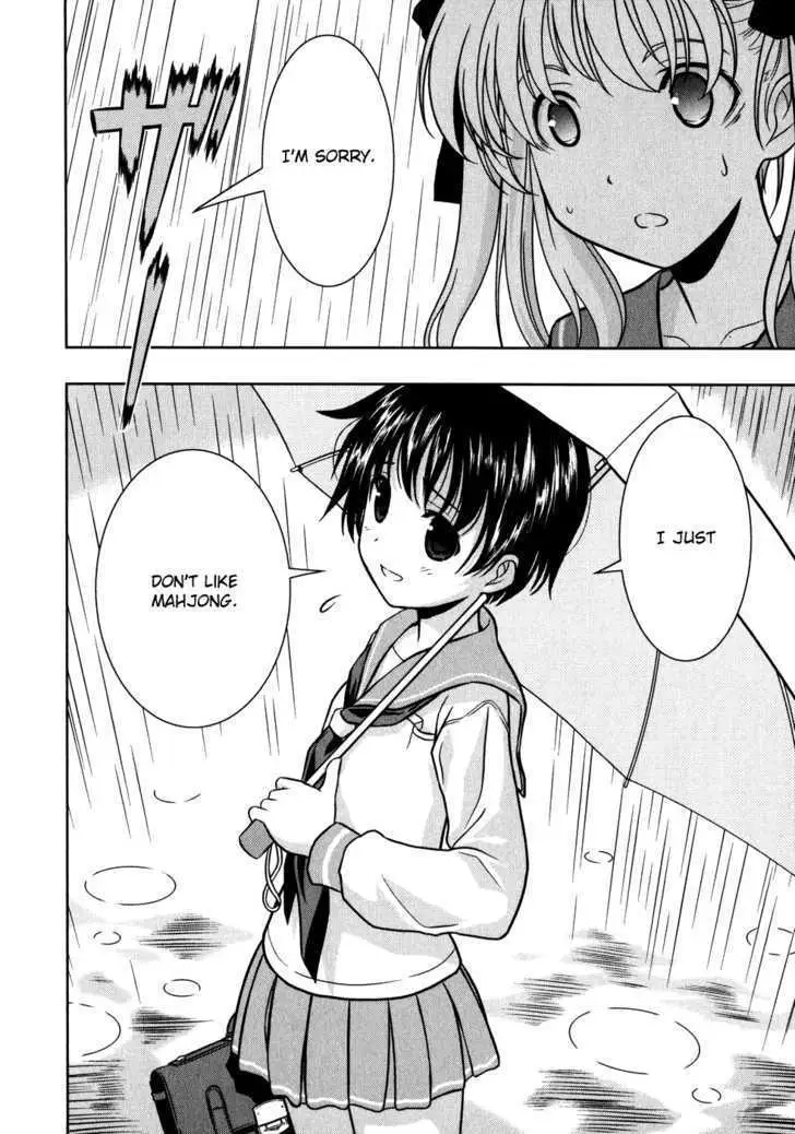 Read Saki chapter 0.98 image 35 on Lezhin