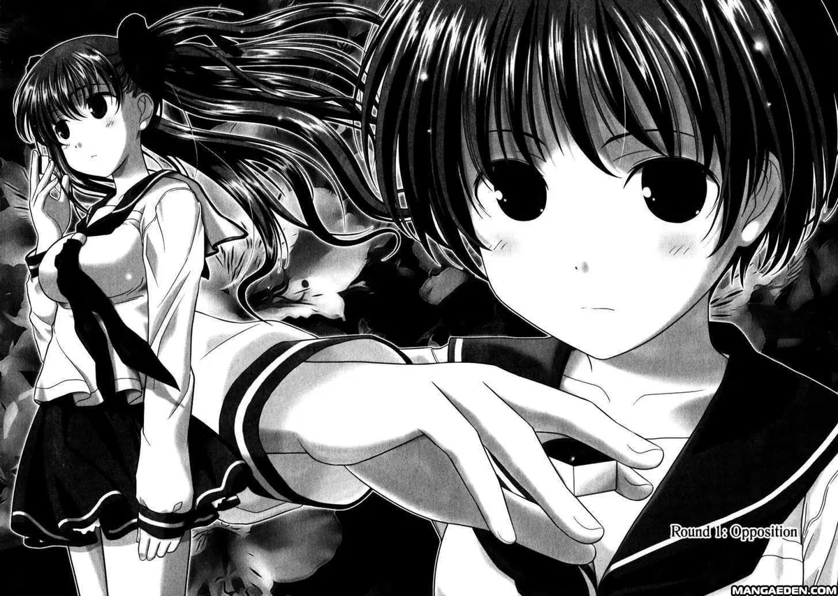Read Saki chapter 0.99 image 0 on Lezhin