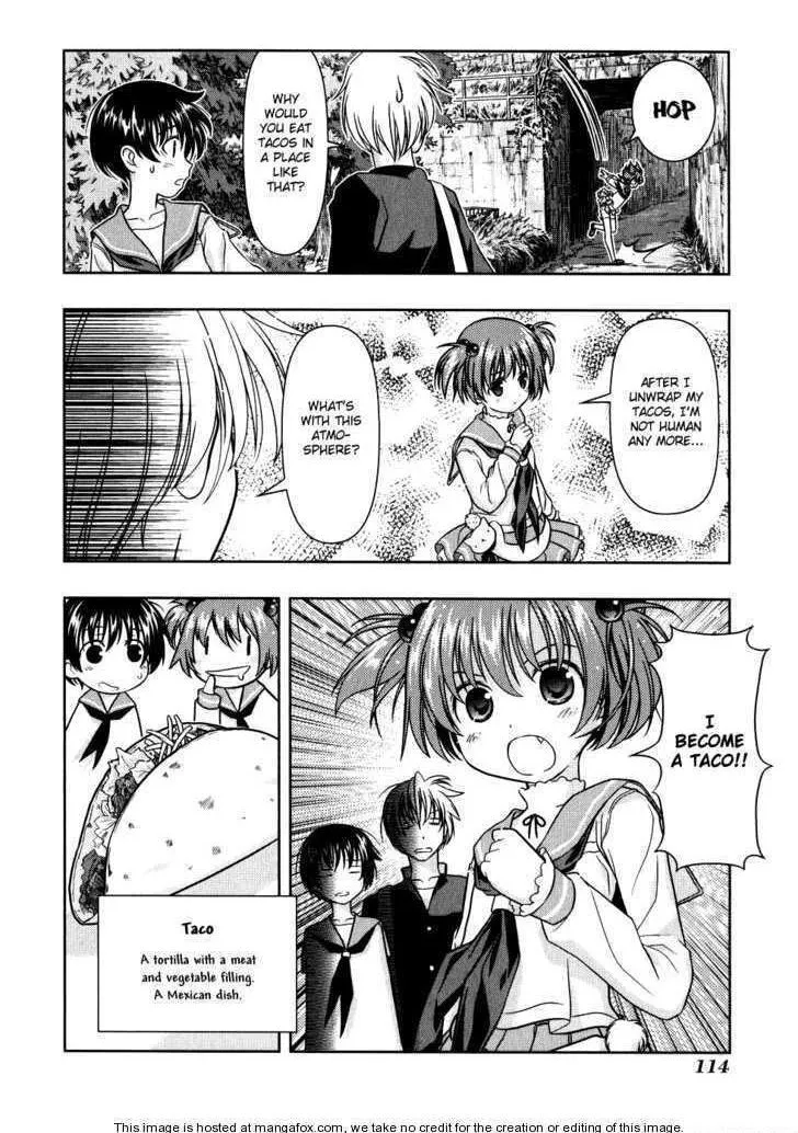 Read Saki chapter 0.99 image 13 on Lezhin