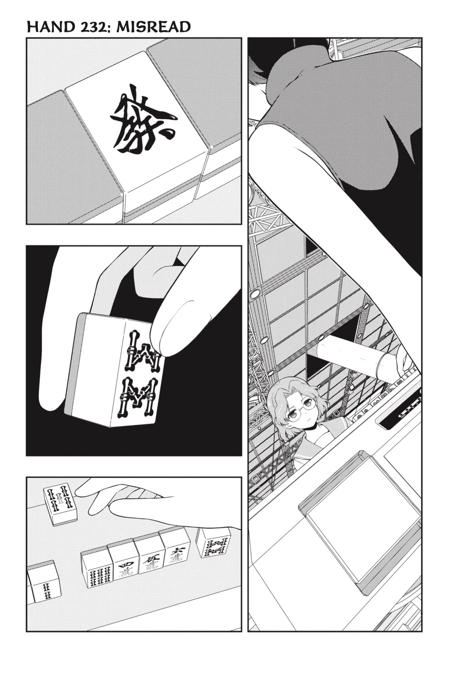 Read Saki chapter 0 image 105 on Lezhin
