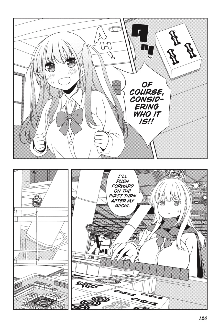 Read Saki chapter 0 image 113 on Lezhin