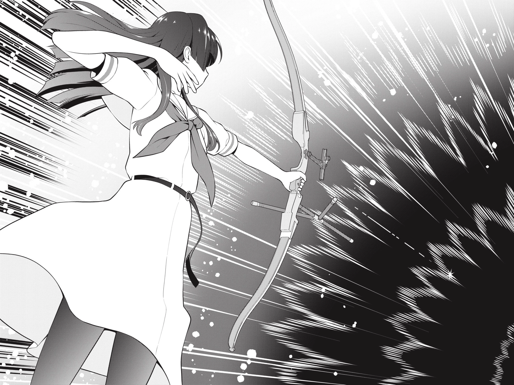 Read Saki chapter 0 image 12 on Lezhin