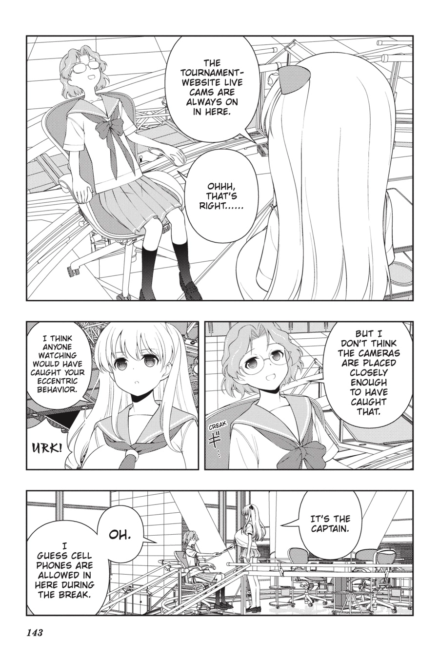 Read Saki chapter 0 image 128 on Lezhin