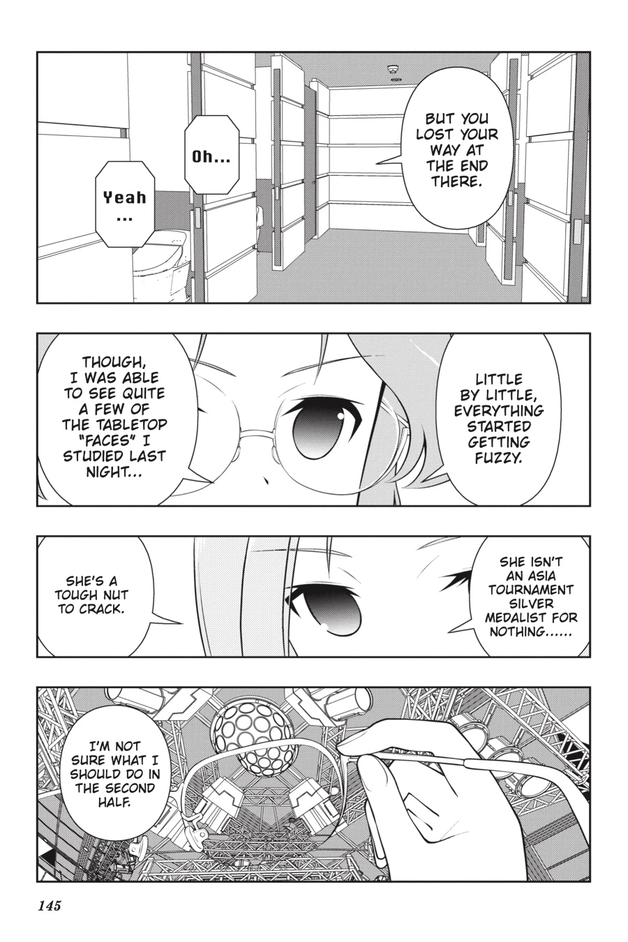 Read Saki chapter 0 image 130 on Lezhin