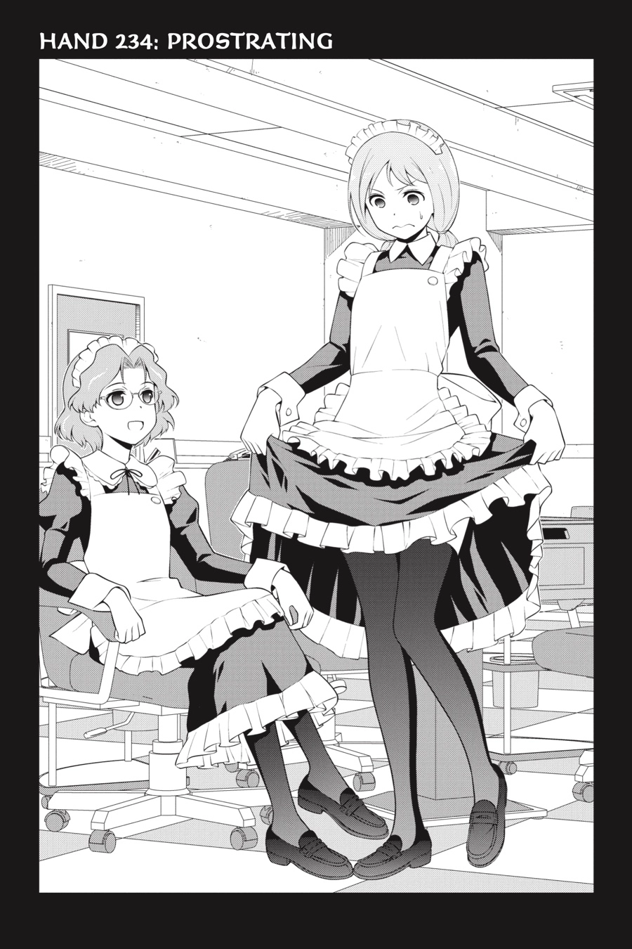 Read Saki chapter 0 image 136 on Lezhin