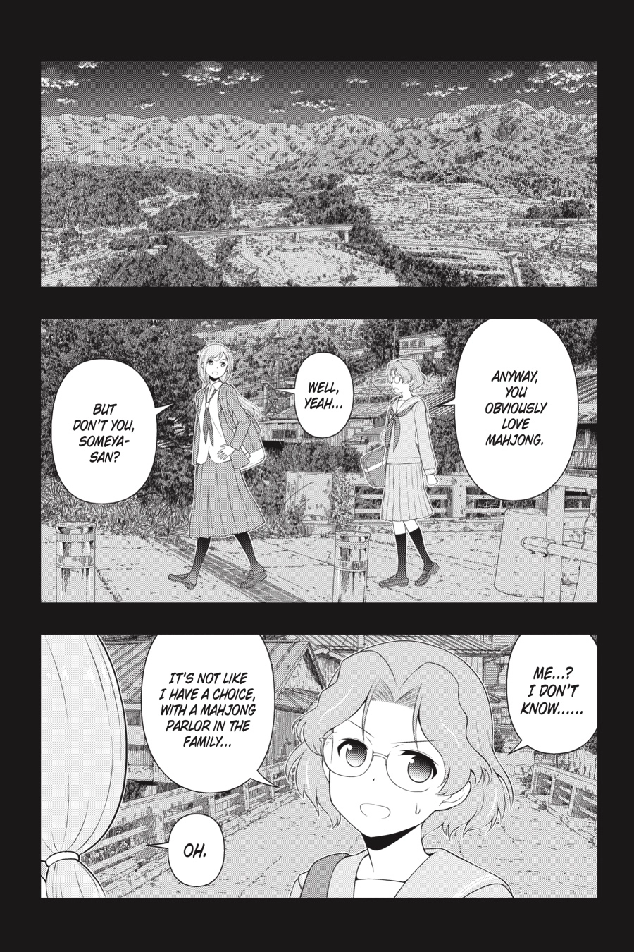 Read Saki chapter 0 image 141 on Lezhin