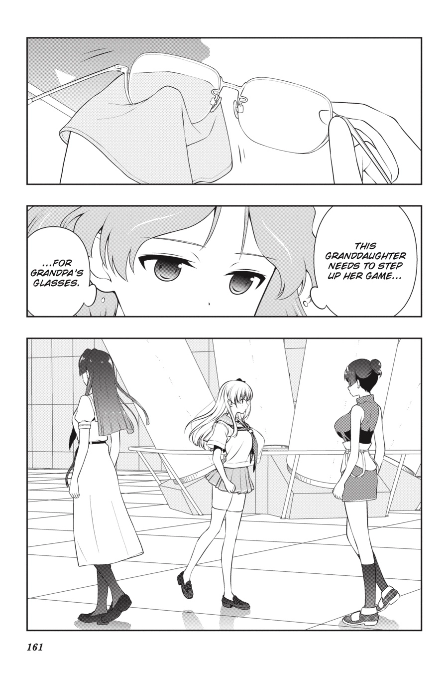 Read Saki chapter 0 image 146 on Lezhin