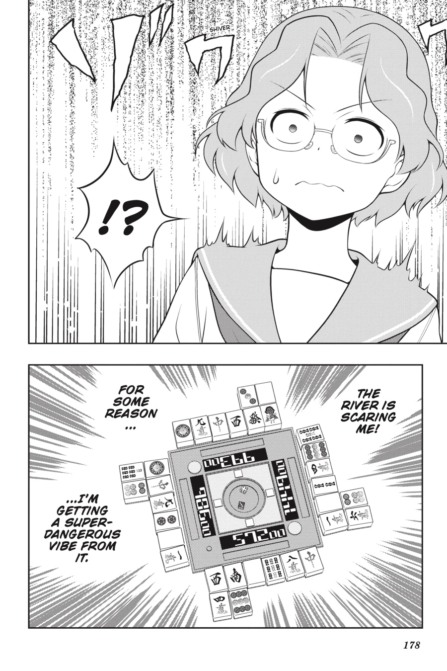 Read Saki chapter 0 image 161 on Lezhin