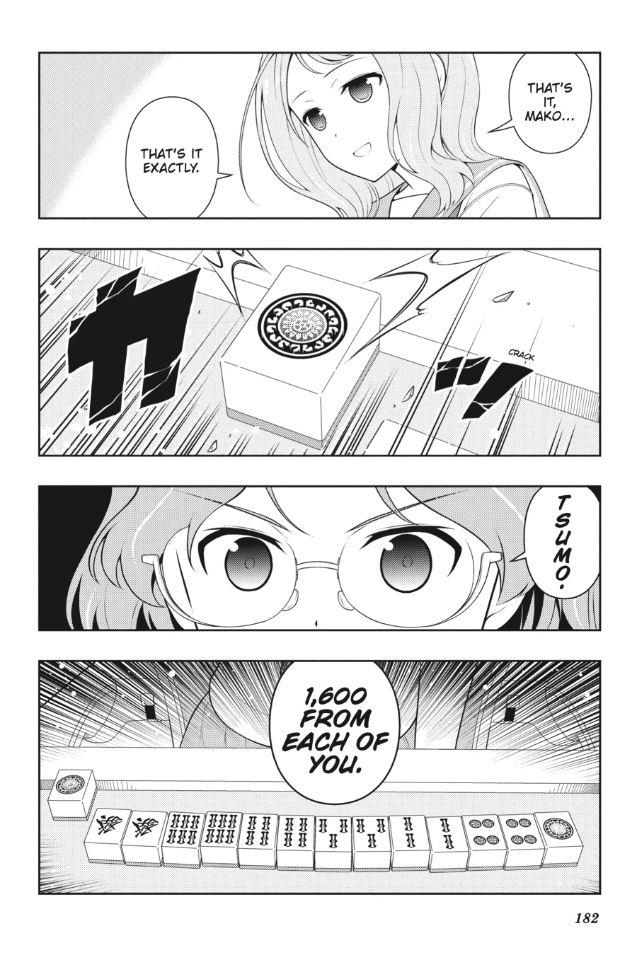 Read Saki chapter 0 image 165 on Lezhin