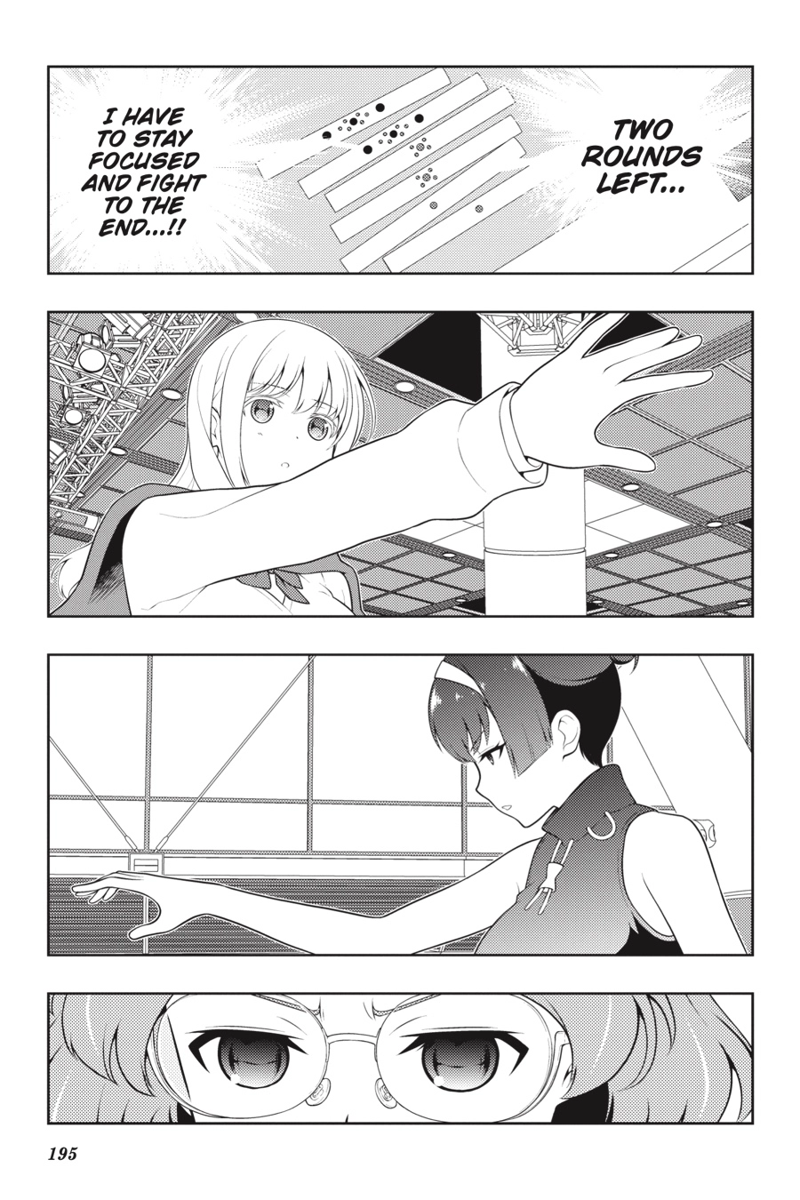Read Saki chapter 0 image 177 on Lezhin