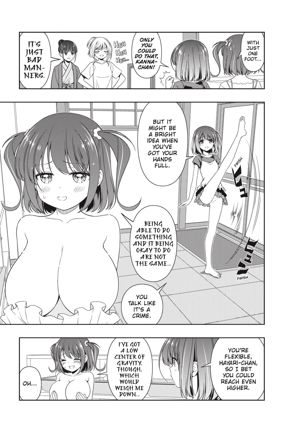 Read Saki chapter 0 image 182 on Lezhin