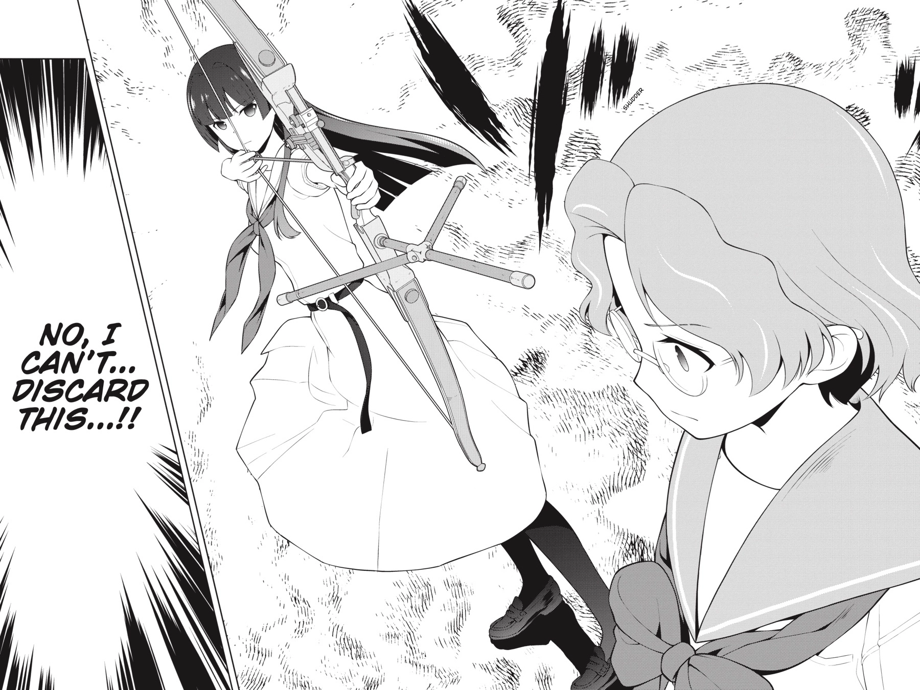 Read Saki chapter 0 image 24 on Lezhin