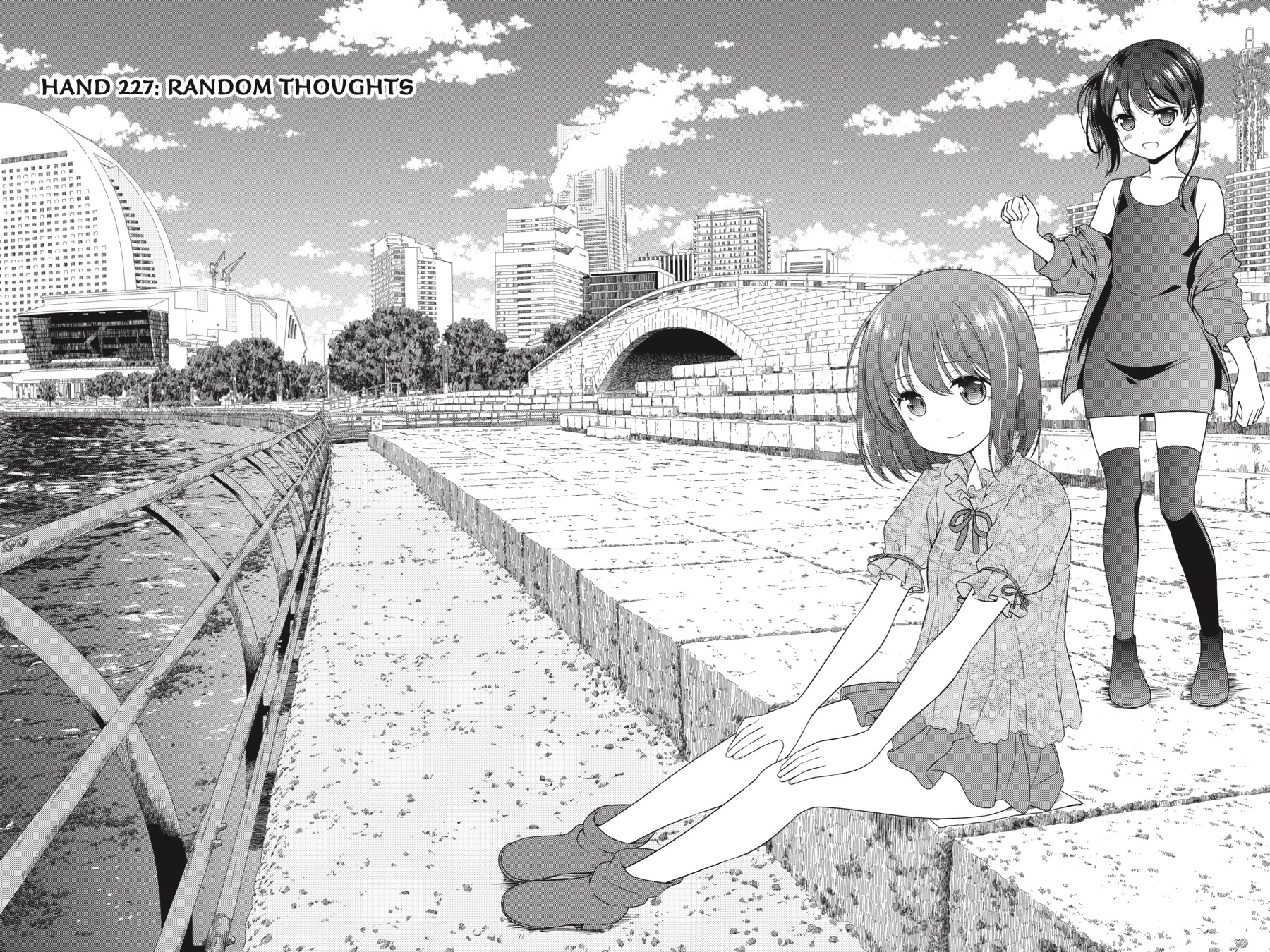 Read Saki chapter 0 image 33 on Lezhin