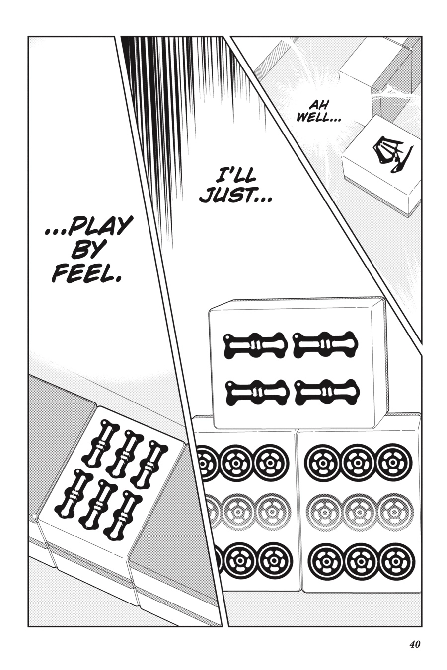 Read Saki chapter 0 image 36 on Lezhin