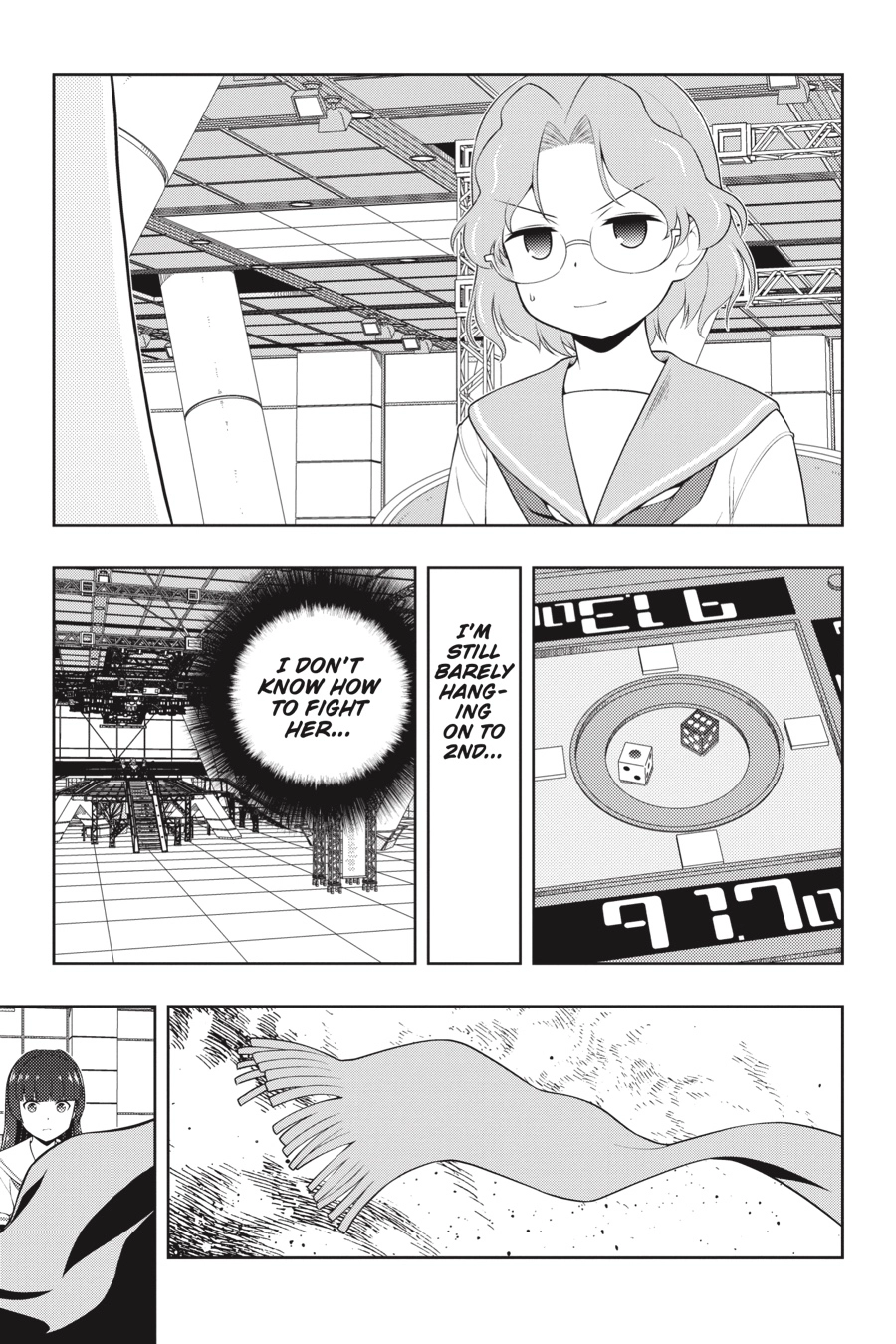 Read Saki chapter 0 image 42 on Lezhin