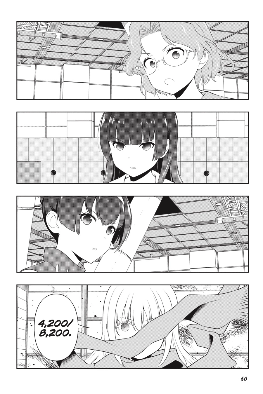 Read Saki chapter 0 image 44 on Lezhin
