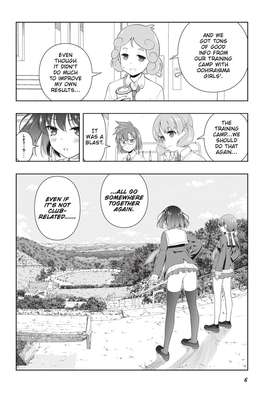 Read Saki chapter 0 image 6 on Lezhin