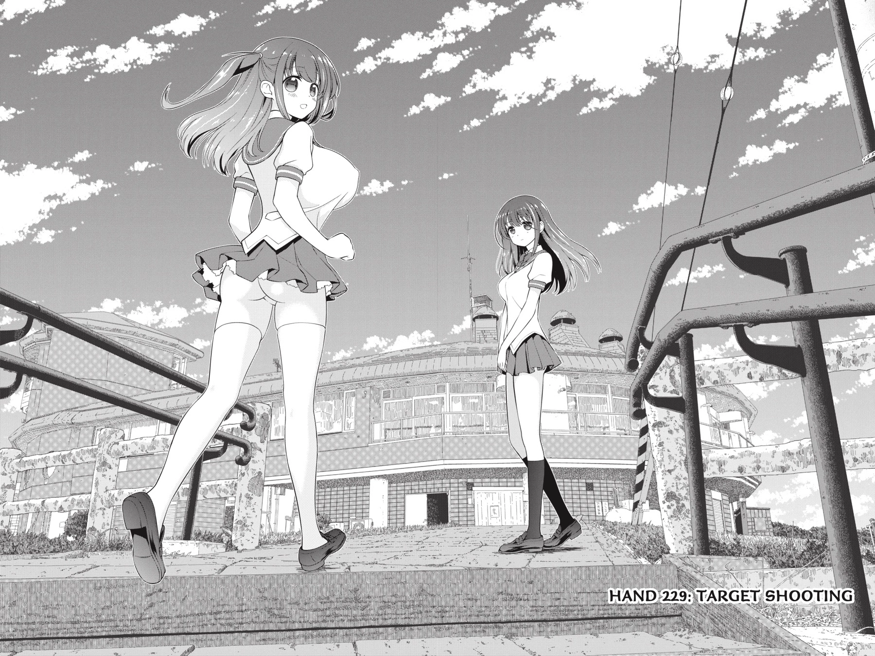 Read Saki chapter 0 image 61 on Lezhin