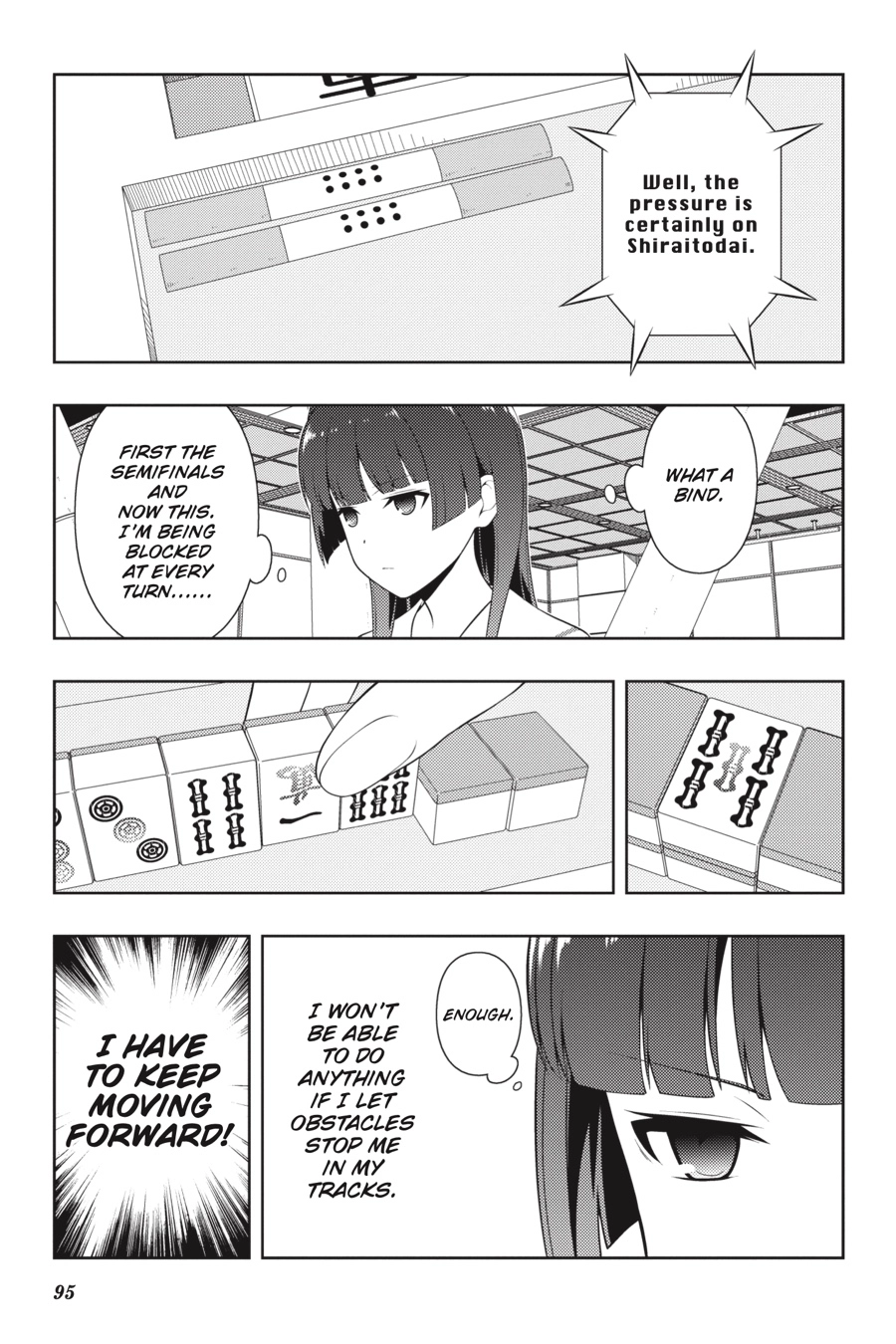 Read Saki chapter 0 image 85 on Lezhin