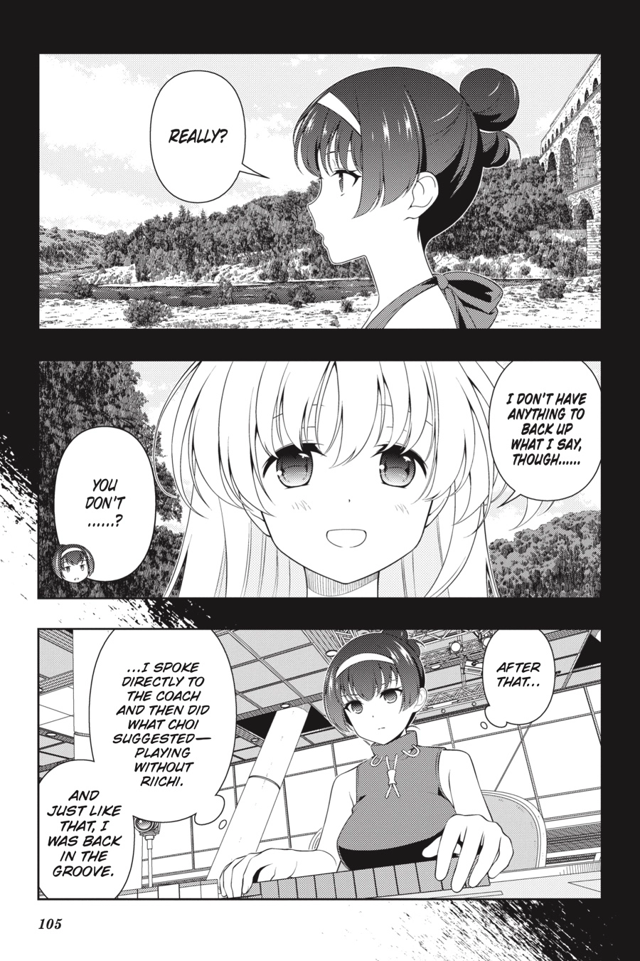 Read Saki chapter 0 image 94 on Lezhin