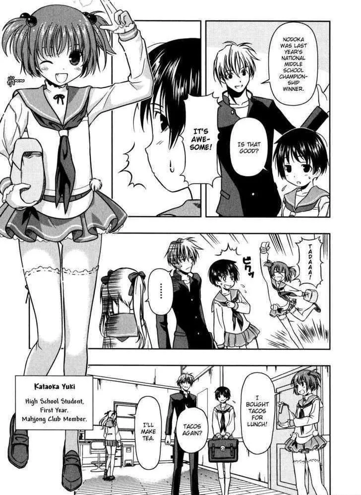Read Saki chapter 1.1 image 17 on Lezhin